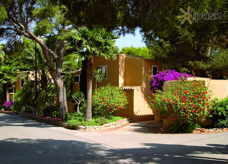 Фото отеля Club Punta Arabi 2* par. Ibiza Spānija ārpuse un baseini
