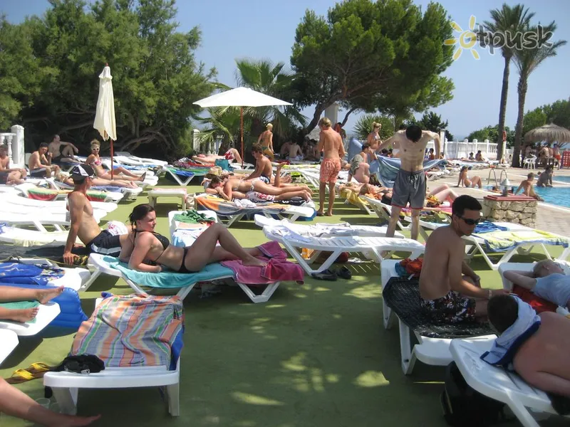 Фото отеля Club Punta Arabi 2* Ibiza Ispanija išorė ir baseinai
