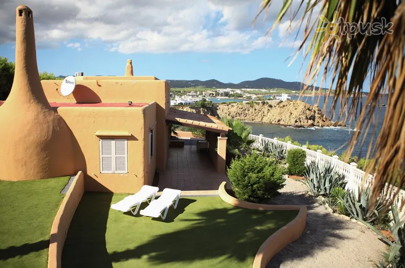 Фото отеля Club Punta Arabi 2* о. Ибица Испания экстерьер и бассейны