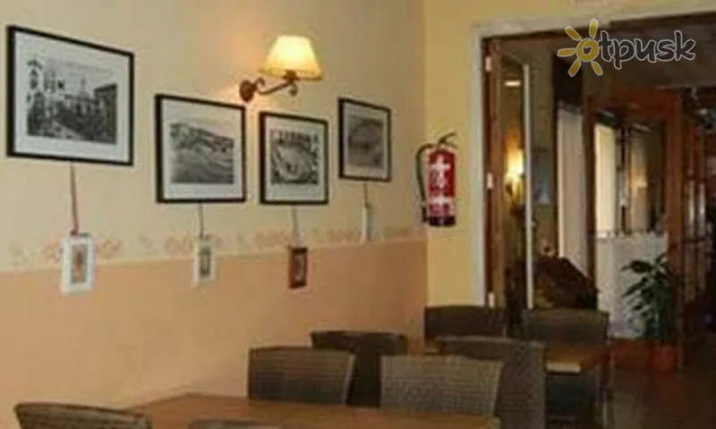 Фото отеля Maeva Hotel 1* Kostabrava Spānija bāri un restorāni