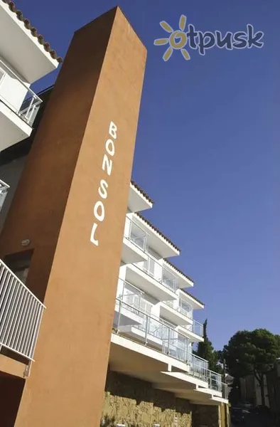 Фото отеля Bon Sol Appartments Estartit 2* Коста Брава Іспанія екстер'єр та басейни