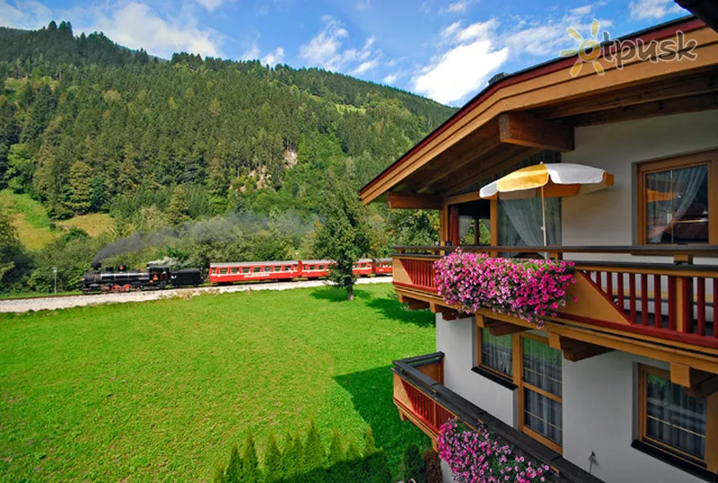 Фото отеля Sonnenau 3* Zell am Ziller Austrija ārpuse un baseini