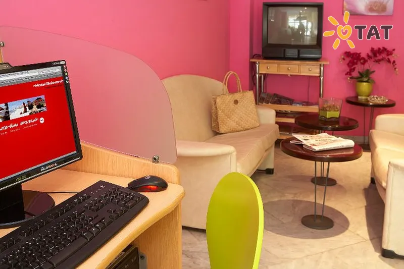 Фото отеля Bulevard Hotel 2* Коста Брава Іспанія номери