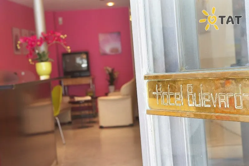 Фото отеля Bulevard Hotel 2* Коста Брава Іспанія інше