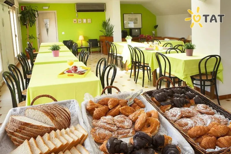 Фото отеля Bulevard Hotel 2* Коста Брава Іспанія бари та ресторани