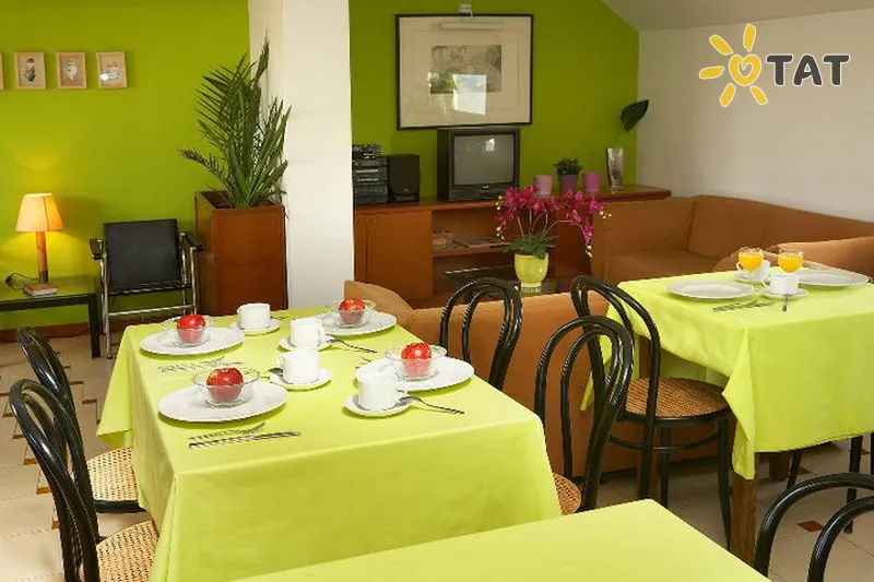 Фото отеля Bulevard Hotel 2* Коста Брава Іспанія бари та ресторани