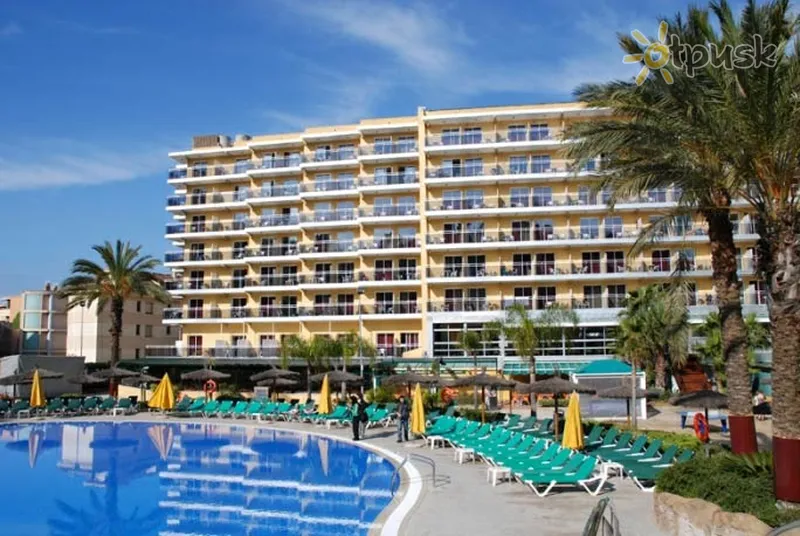 Фото отеля Rosamar Garden Resort Hotel 4* Коста Брава Испания экстерьер и бассейны