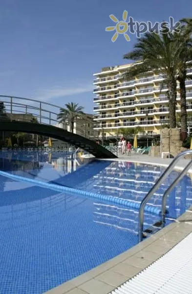 Фото отеля Rosamar Garden Resort Hotel 4* Kosta Brava Ispanija išorė ir baseinai
