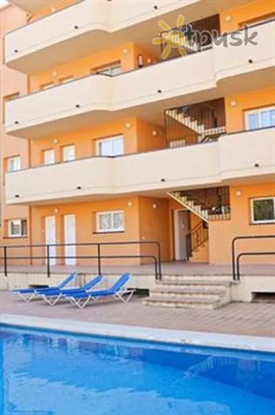 Фото отеля Els Salats Apartments 1* Коста Брава Іспанія екстер'єр та басейни