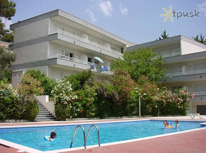 Фото отеля Treumal Park Apartments 2* Коста Брава Іспанія екстер'єр та басейни