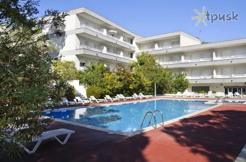 Фото отеля Treumal Park Apartments 2* Коста Брава Іспанія екстер'єр та басейни