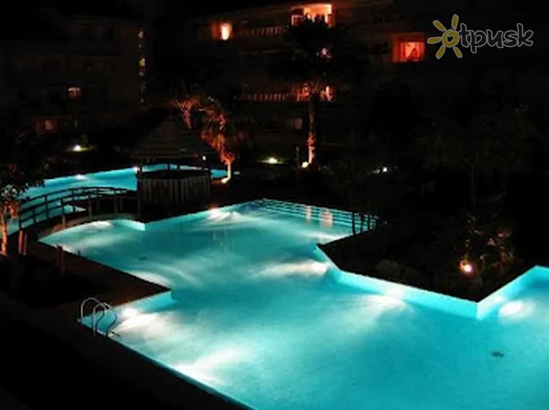 Фото отеля Illa Mar D'or Apartments 1* Коста Брава Испания экстерьер и бассейны