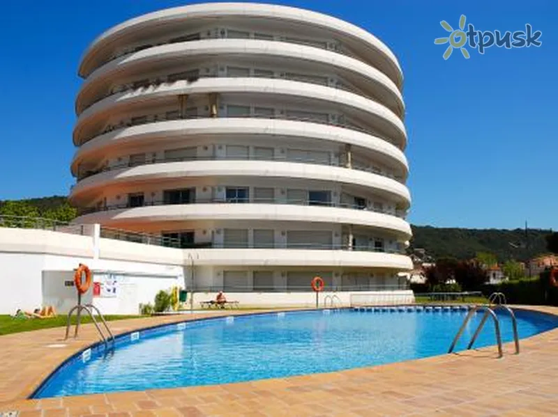Фото отеля Medes Park Apartments 2* Коста Брава Іспанія екстер'єр та басейни