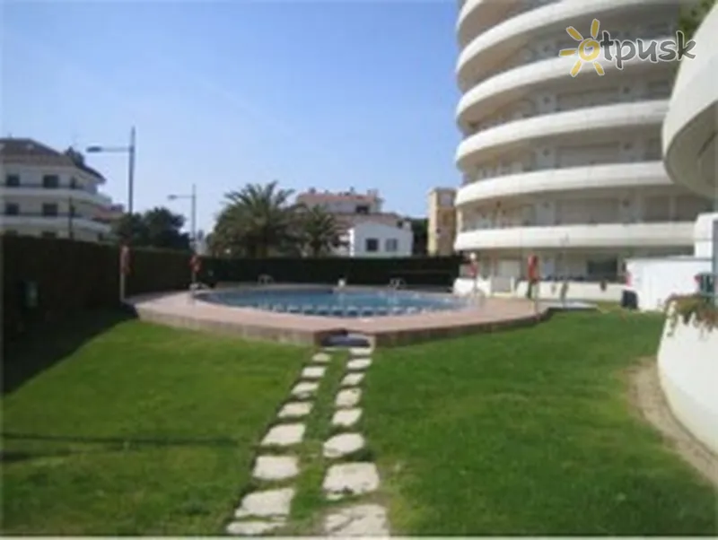 Фото отеля Medes Park Apartments 2* Коста Брава Іспанія екстер'єр та басейни