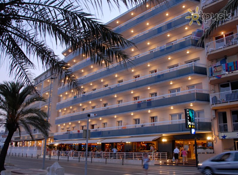 Фото отеля Pimar & Spa Hotel 3* Коста Брава Испания экстерьер и бассейны