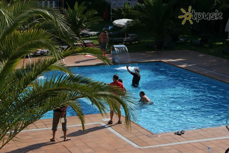 Фото отеля Panorama Hotel 3* Kosta Brava Ispanija išorė ir baseinai