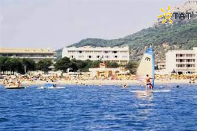 Фото отеля Mirasol Apartments 2* Коста Брава Іспанія пляж