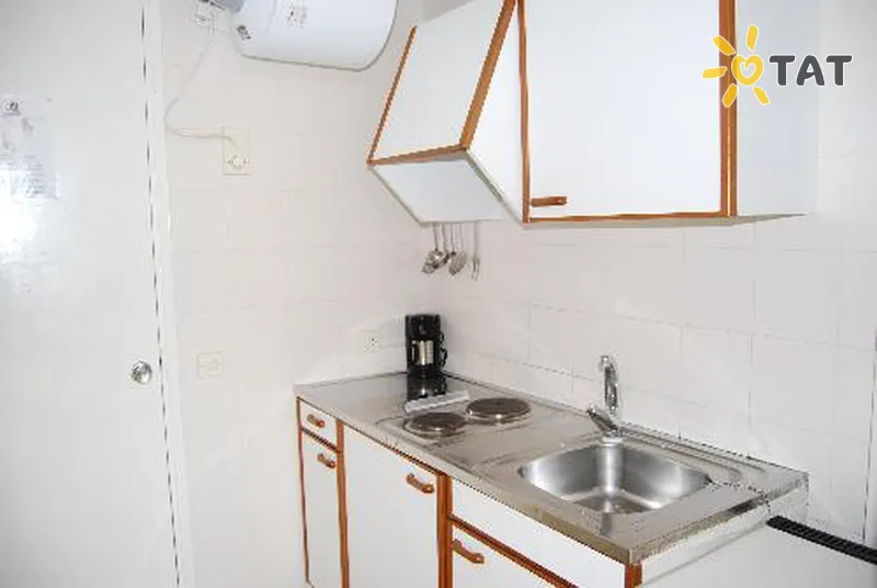 Фото отеля Mirasol Apartments 2* Коста Брава Іспанія номери