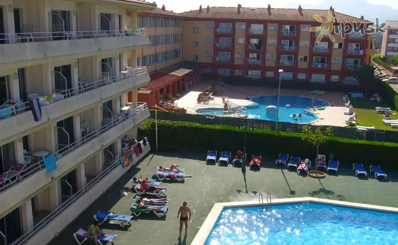 Фото отеля Festa Apartments 2* Коста Брава Испания экстерьер и бассейны