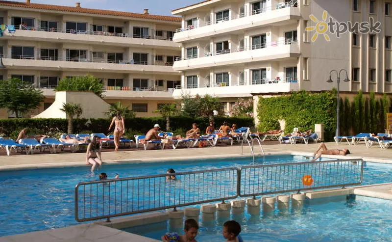 Фото отеля Festa Apartments 2* Коста Брава Іспанія екстер'єр та басейни