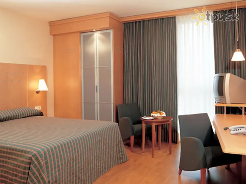 Фото отеля NH Porta Barcelona 3* Барселона Испания