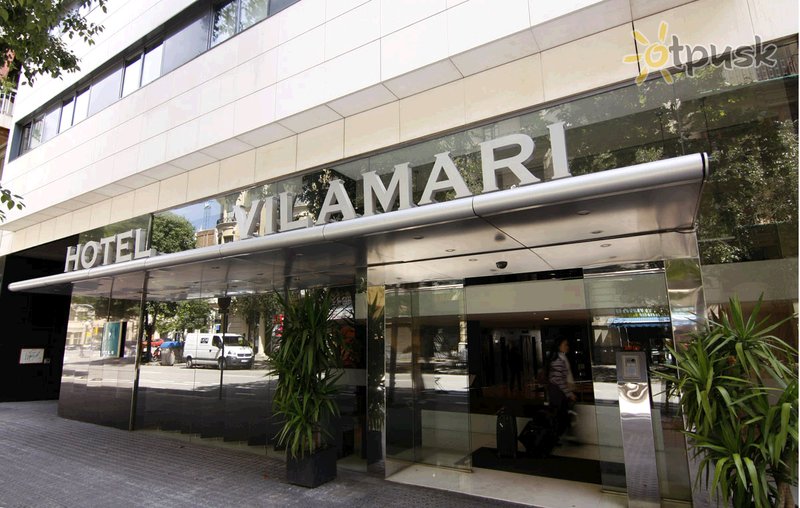 Фото отеля Vilamari Hotel 4* Барселона Испания экстерьер и бассейны