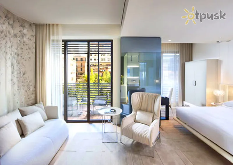 Фото отеля Mandarin Oriental Barcelona 5* Barselona Ispanija kambariai