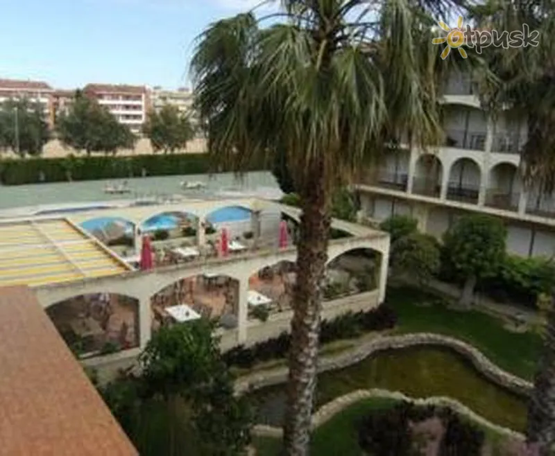 Фото отеля Jardins Del Mar Apartamentos 1* Коста Брава Испания экстерьер и бассейны