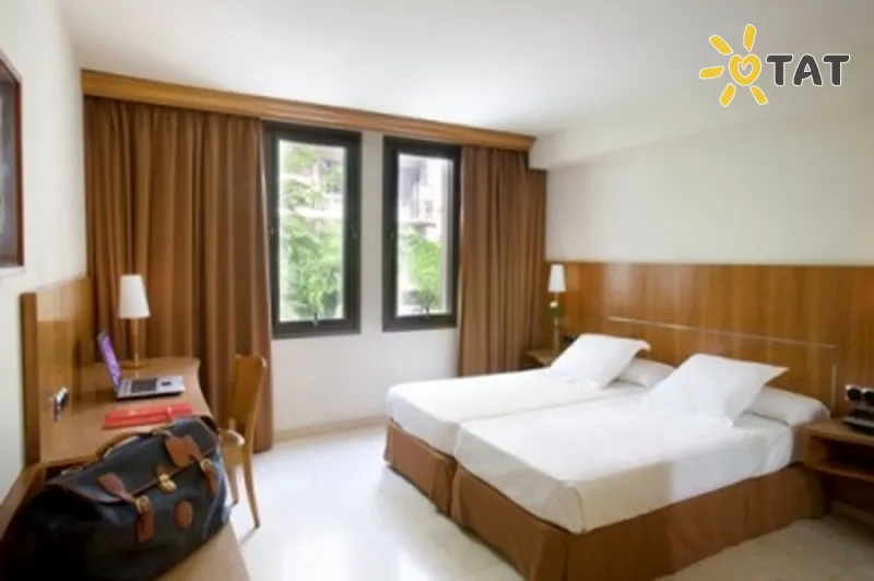 Фото отеля Best Western Hotel Confort Golf 3* Барселона Іспанія номери