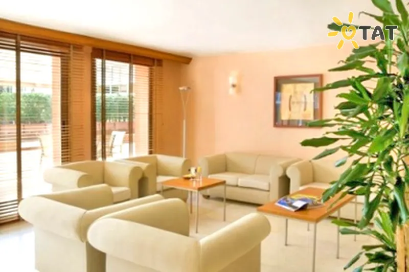 Фото отеля Best Western Hotel Confort Golf 3* Барселона Іспанія лобі та інтер'єр