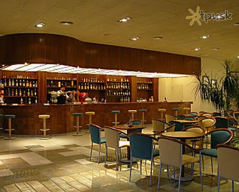 Фото отеля San Carlos Hotel 3* Коста Брава Іспанія бари та ресторани