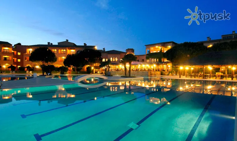 Фото отеля La Costa Golf & Beach Resort 4* Коста Брава Испания экстерьер и бассейны