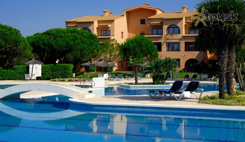 Фото отеля La Costa Golf & Beach Resort 4* Коста Брава Испания экстерьер и бассейны