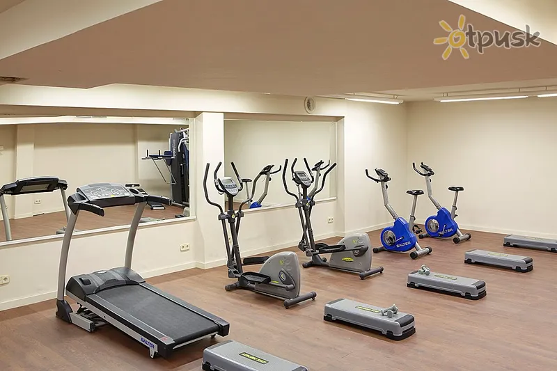 Фото отеля La Costa Golf & Beach Resort 4* Коста Брава Испания спорт и досуг