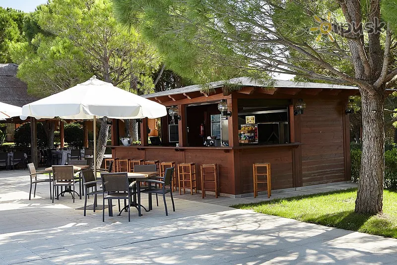 Фото отеля La Costa Golf & Beach Resort 4* Коста Брава Испания бары и рестораны