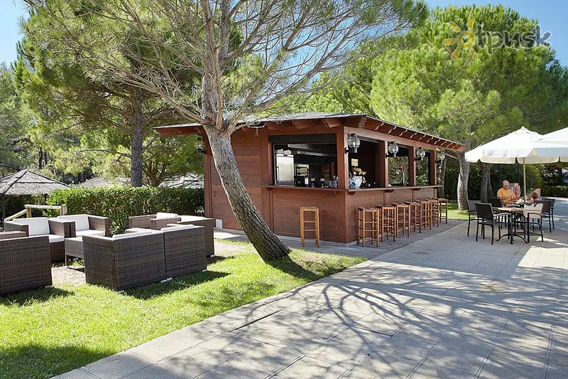 Фото отеля La Costa Golf & Beach Resort 4* Коста Брава Испания бары и рестораны
