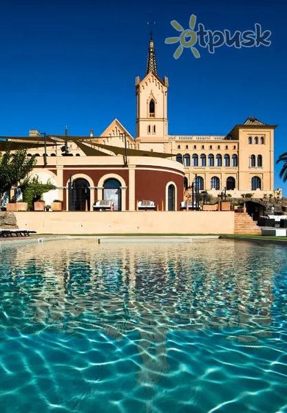 Фото отеля Sant Pere Del Bosc Hotel & SPA 5* Коста Брава Іспанія екстер'єр та басейни