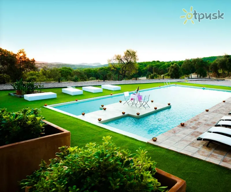 Фото отеля Sant Pere Del Bosc Hotel & SPA 5* Коста Брава Іспанія екстер'єр та басейни
