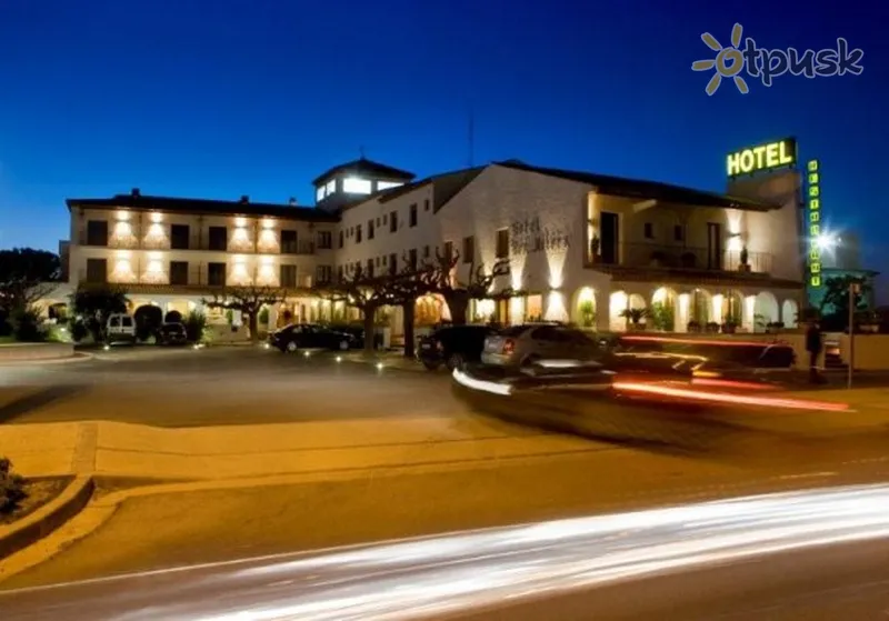 Фото отеля Bon Retorn Hotel 3* Коста Брава Испания экстерьер и бассейны
