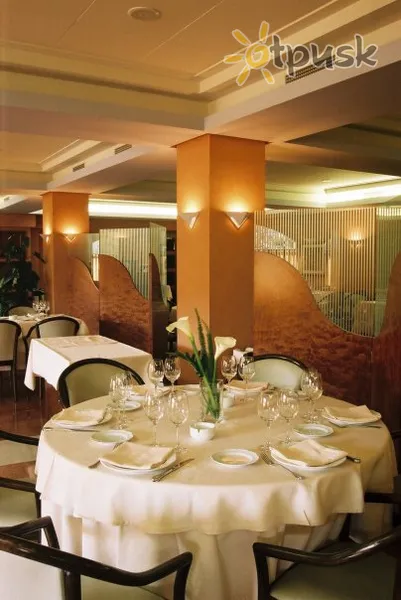 Фото отеля Bon Retorn Hotel 3* Коста Брава Іспанія бари та ресторани