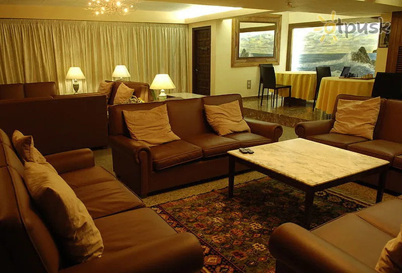 Фото отеля Trave Hotel 3* Коста Брава Испания лобби и интерьер