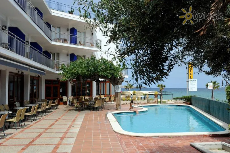 Фото отеля Reimar Hotel 3* Коста Брава Испания экстерьер и бассейны