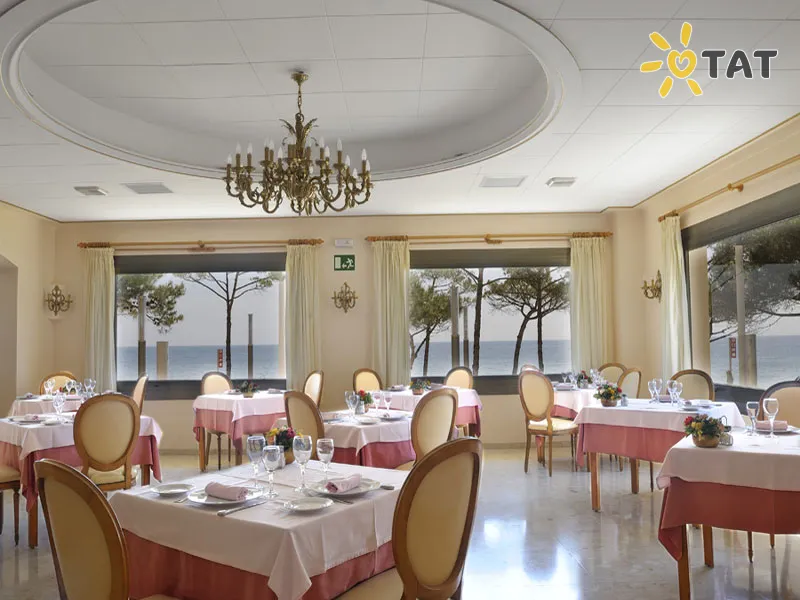 Фото отеля Reimar Hotel 3* Коста Брава Іспанія бари та ресторани