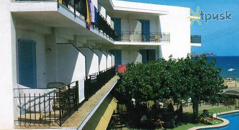 Фото отеля Reimar Hotel 3* Коста Брава Испания экстерьер и бассейны