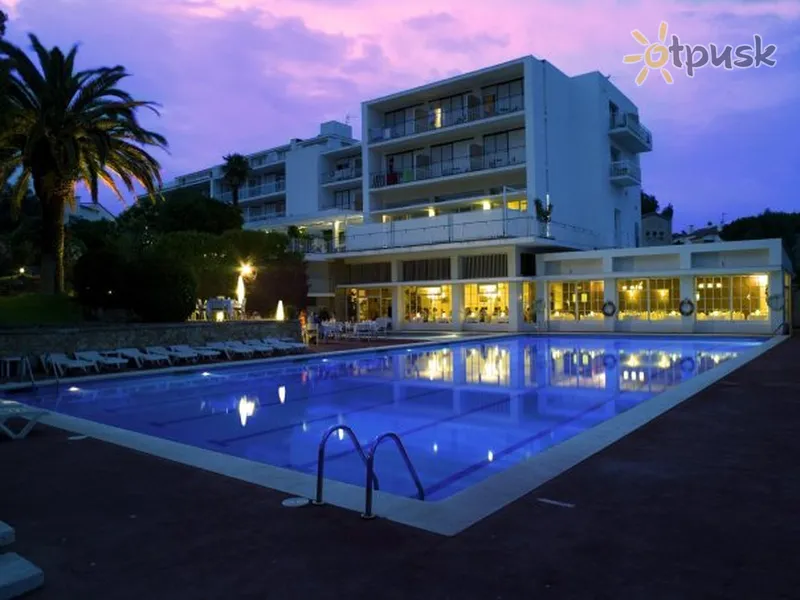 Фото отеля Alga Hotel 3* Коста Брава Испания экстерьер и бассейны