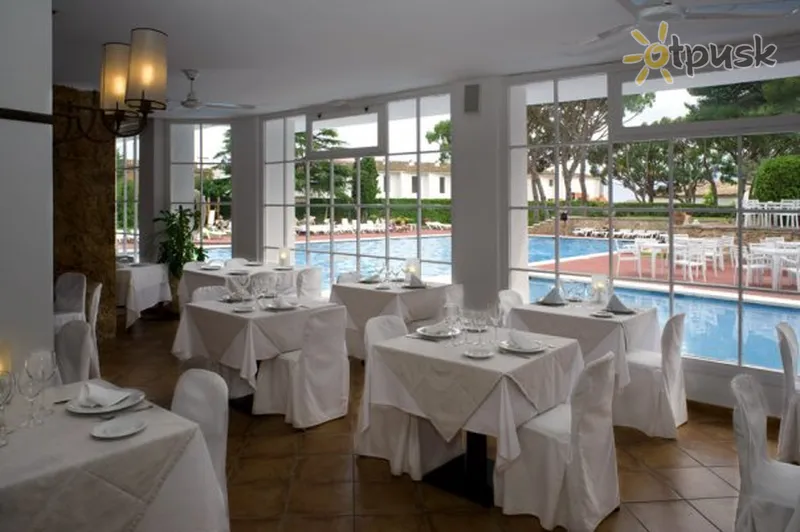 Фото отеля Alga Hotel 3* Коста Брава Іспанія бари та ресторани