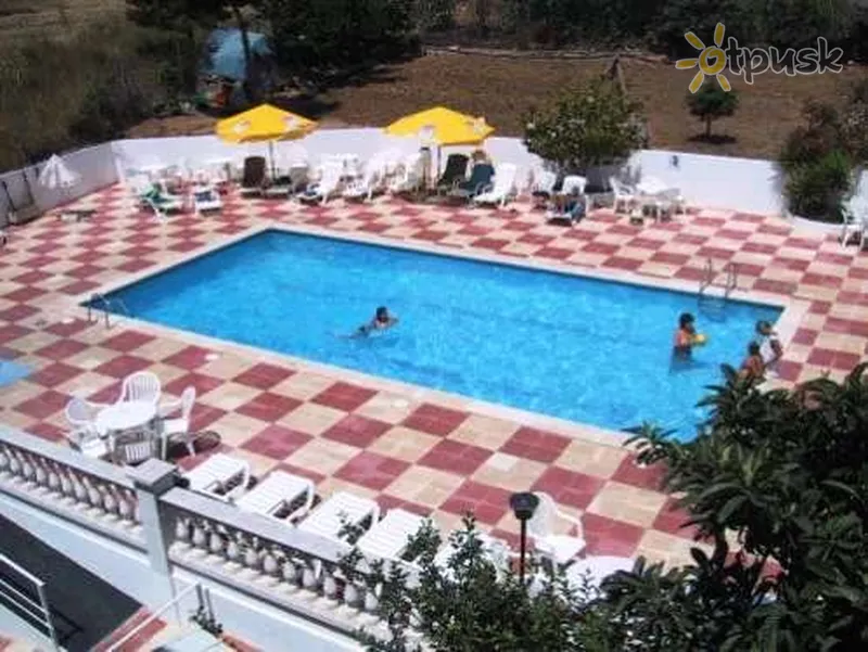 Фото отеля Raco d'en Pepe Hotel 2* Коста Брава Іспанія екстер'єр та басейни