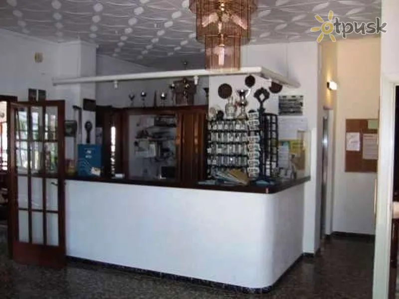 Фото отеля Raco d'en Pepe Hotel 2* Коста Брава Испания лобби и интерьер