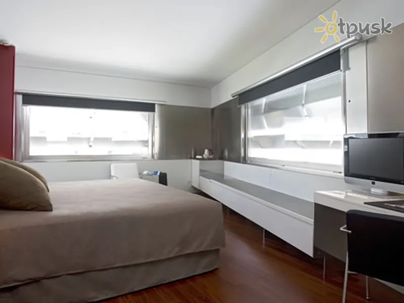 Фото отеля NH Constanza 4* Барселона Испания номера