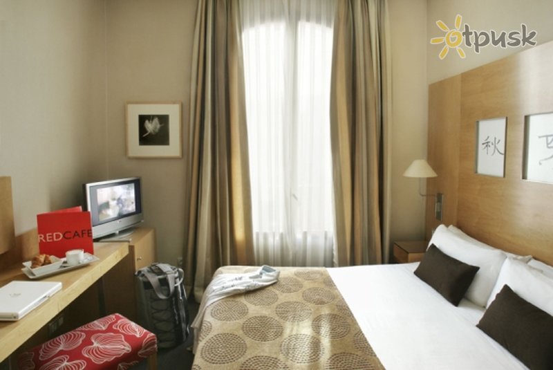 Фото отеля Inglaterra Hotel 3* Барселона Испания номера